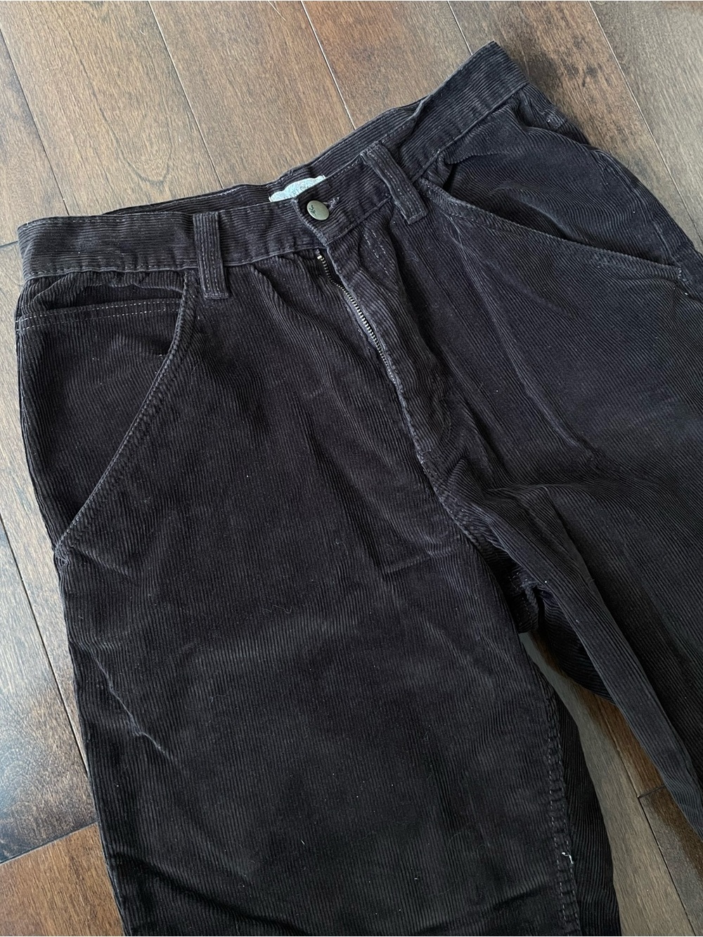 Brown Corduroy Pants 🍂